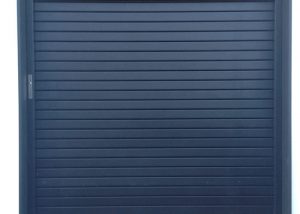 Cierre enrollable de comercio en lama FC 115