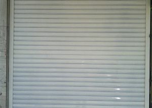 Cierre modelo FC-85 lacado al horno