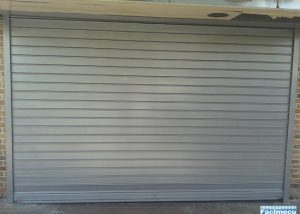 Puerta enrollable modelo FC 115