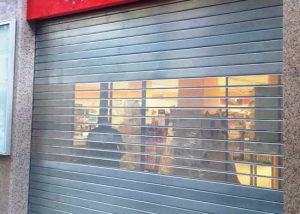Cierre enrollable automatizado lama FC 115