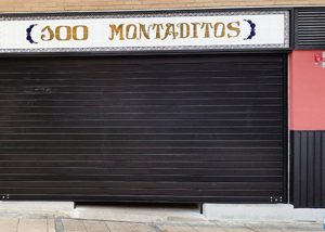 Cierre metálico enrollable lama Facimecu FC115 lacado al horno