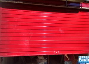 Cierre enrollable automatizado lama FC 115