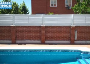 Fijos lama liptica lacadas al horno