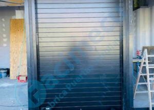 Puerta Enrollable para Farmacia con Lama FC2P-100