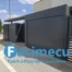 Puerta enrollable para chalet: diseño, seguridad y ahorro de espacio